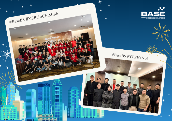 Year End Party 2025 – Khoảnh khắc nhìn lại hành trình và hướng tới năm mới